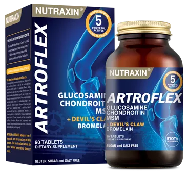 Nutraxin Artroflex - Glukozamin Gıda Takviyesi
