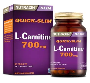 Nutraxin - L-Carnitine Tablet